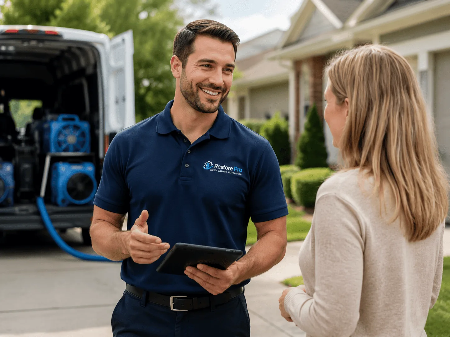 Water Damage Restoration Pollock, SD FAQs